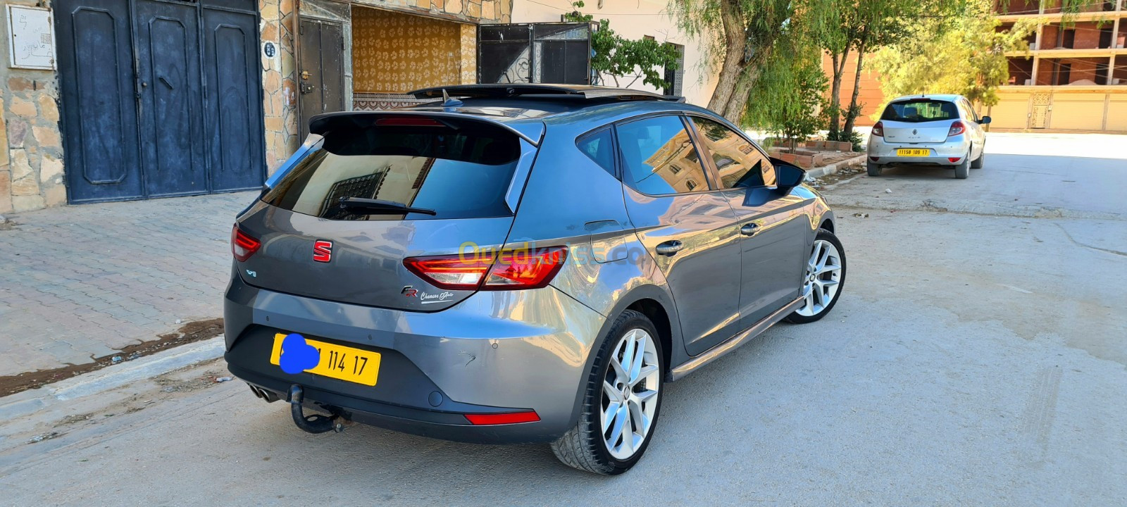 Seat Leon 2014 Fr+