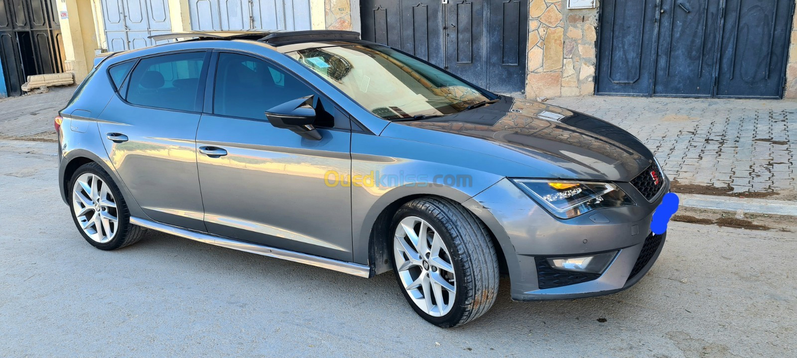 Seat Leon 2014 Fr+