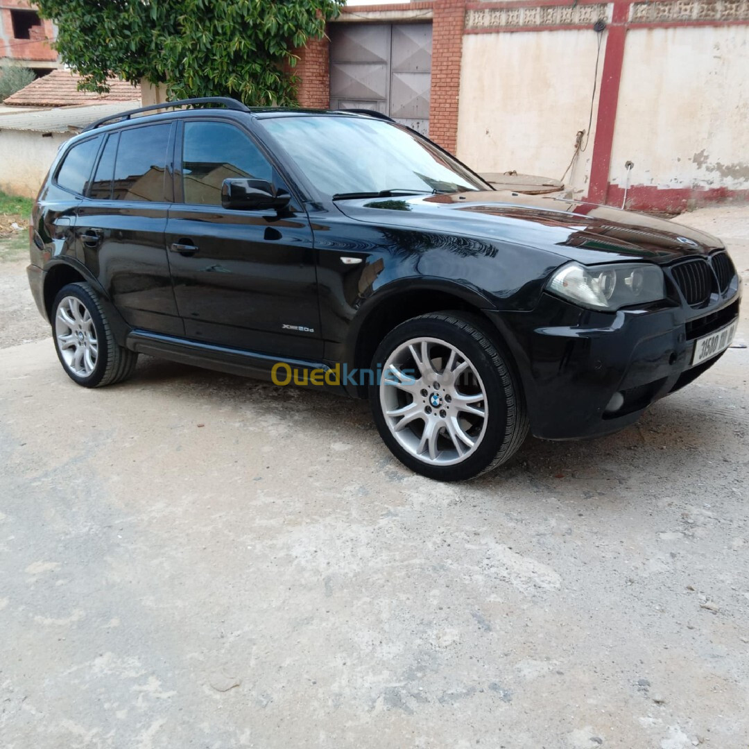 BMW X3 2010 X3