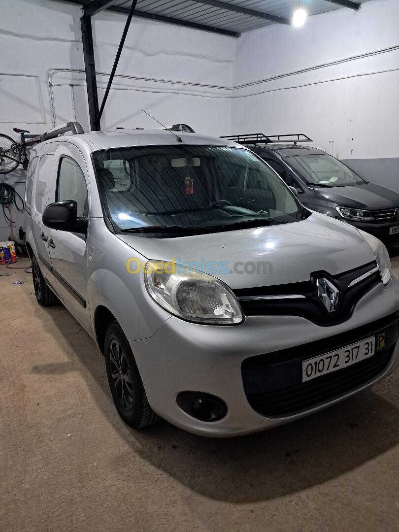 Renault Kangoo 2017 Non vitré