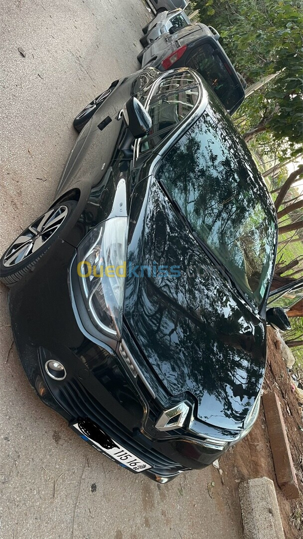 Renault Clio 4 2015 Limited