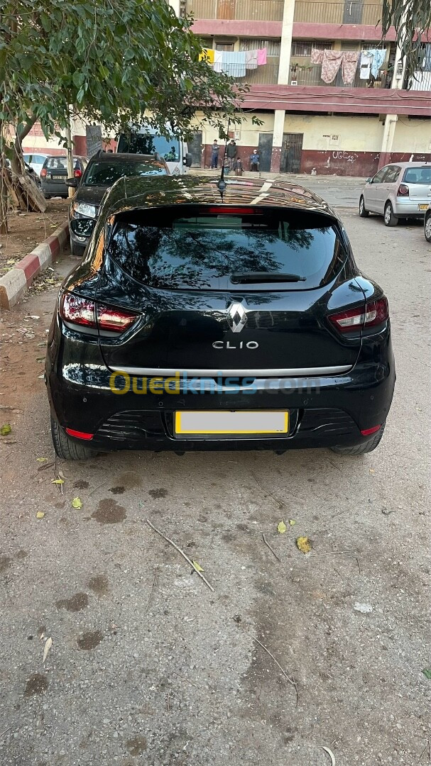 Renault Clio 4 2015 Limited