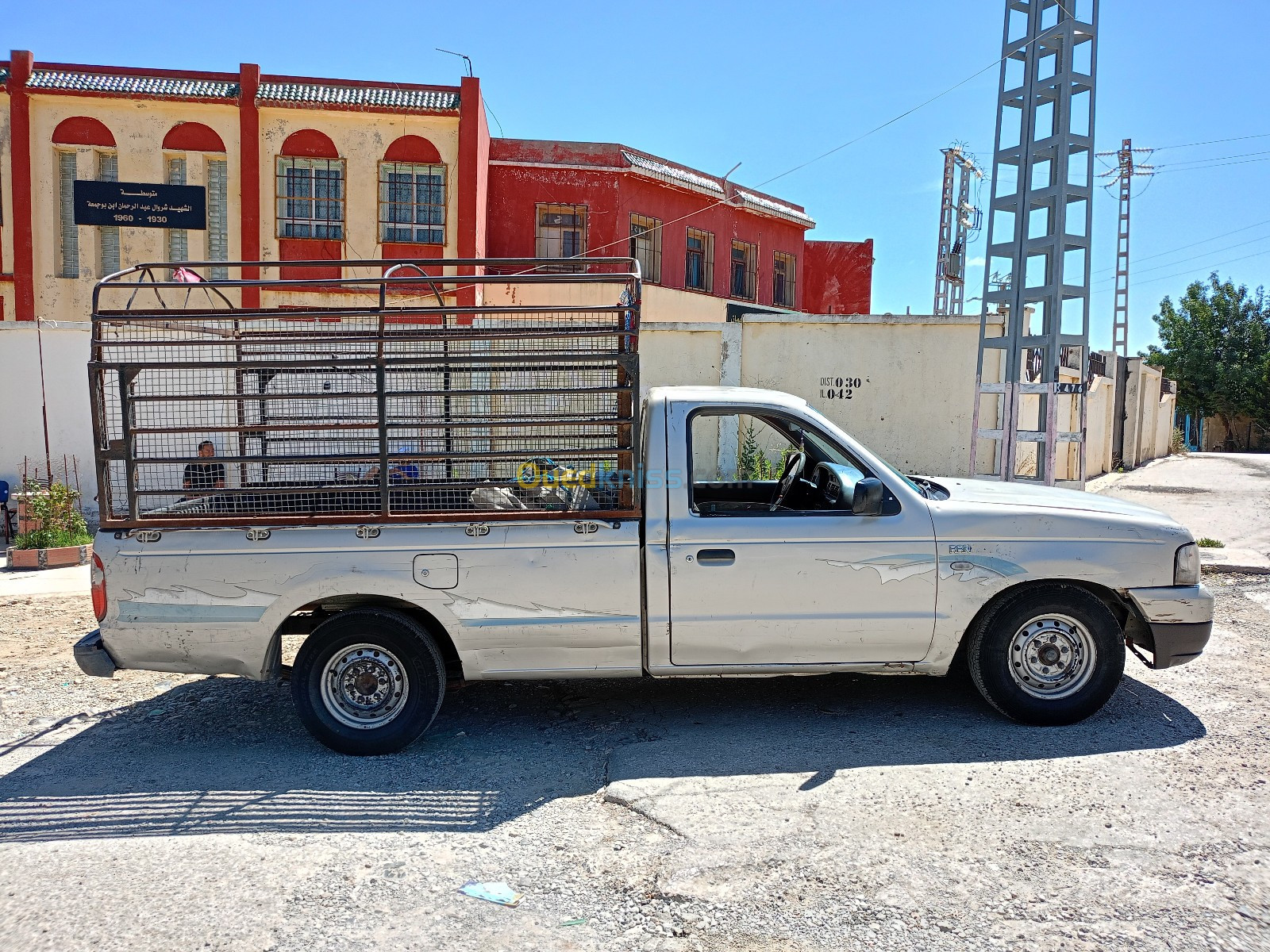 Ford Ranger 2006 