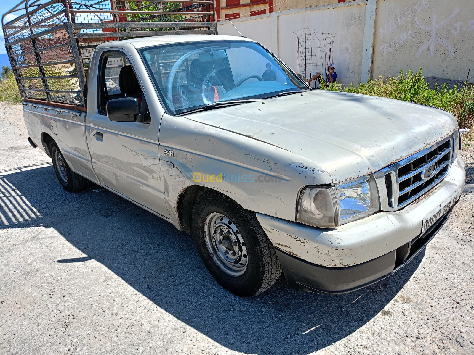 Ford Ranger 2006 