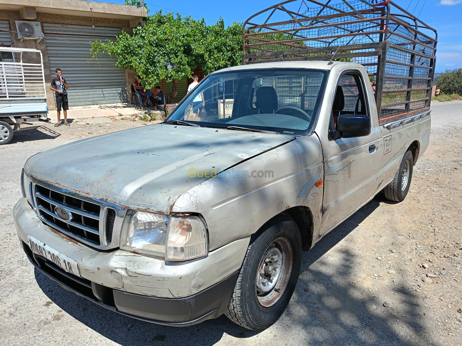 Ford Ranger 2006 