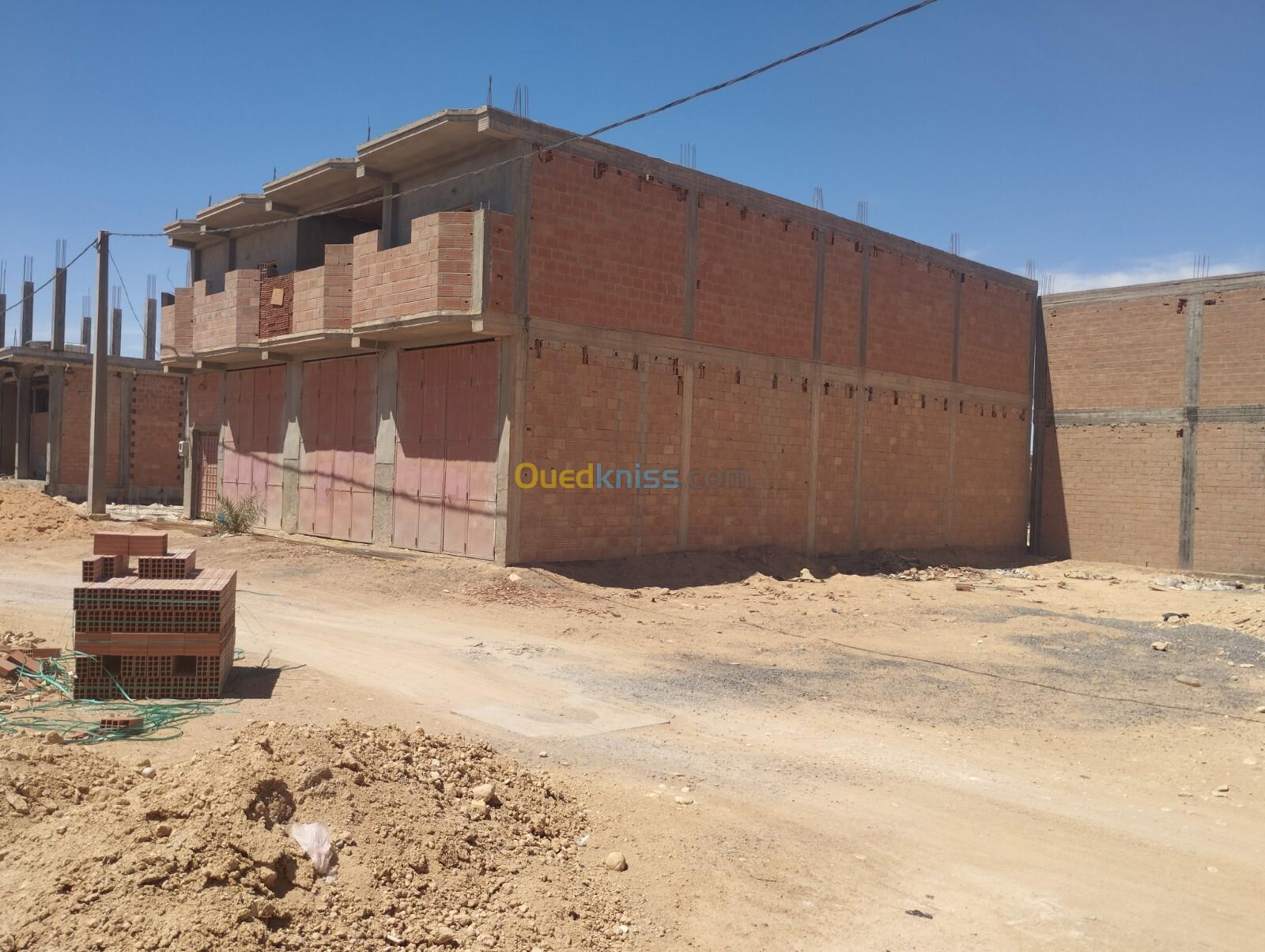 Vente Immeuble Ouled Djellal Doucen