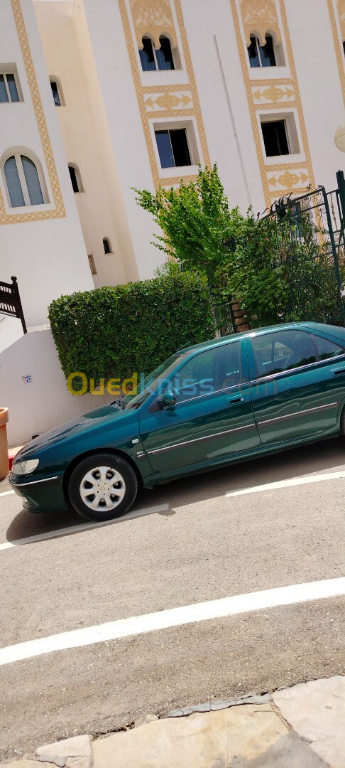 Peugeot 406 1998 406