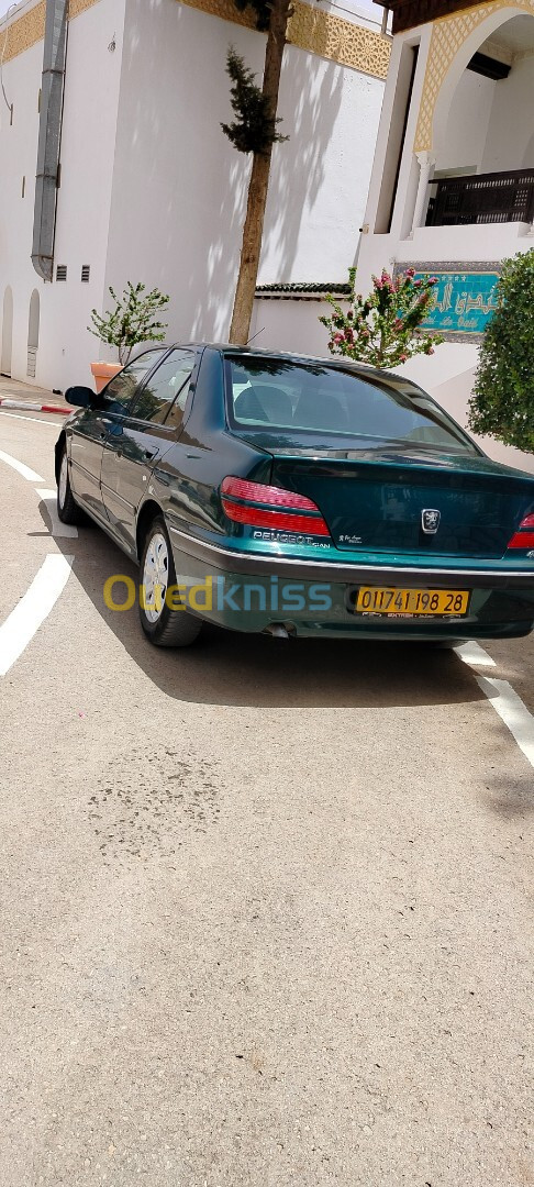 Peugeot 406 1998 406