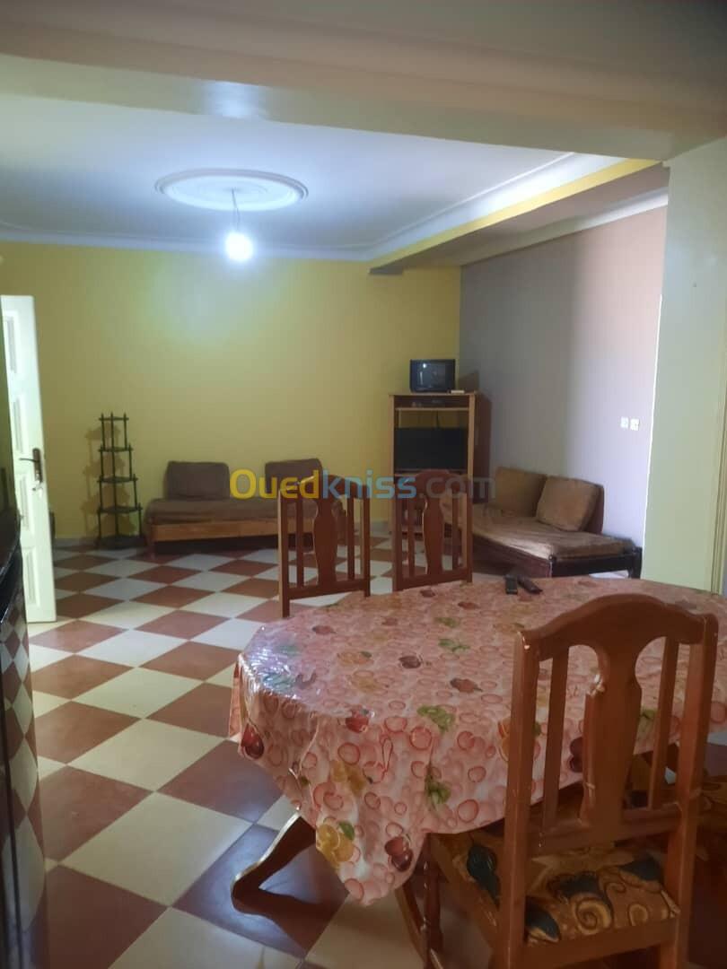 Location Appartement F3 Jijel Jijel