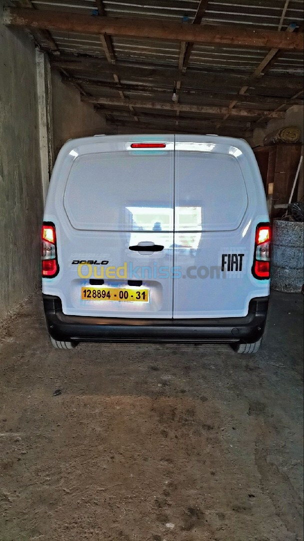 Fiat Doblo 2024 2