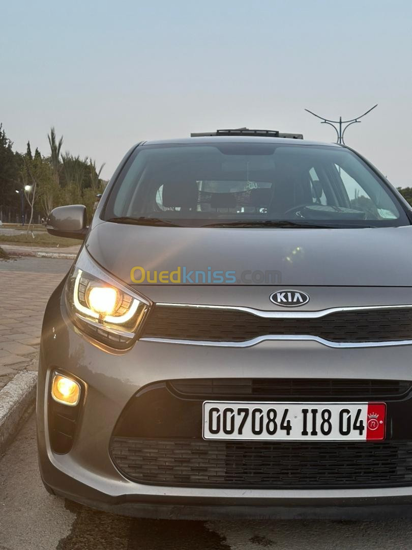 Kia Picanto 2018 EX