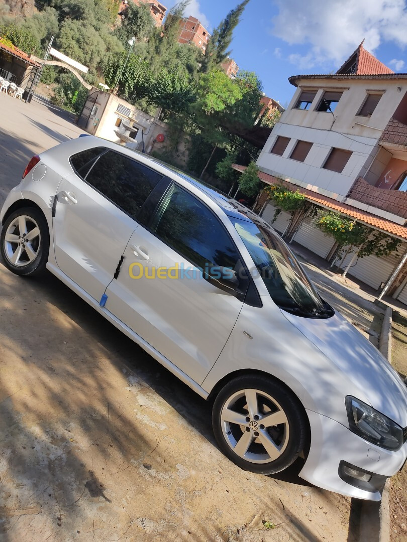 Volkswagen Polo 2013 Life