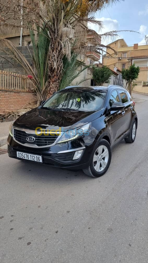 Kia Sportage 2012 Sportage