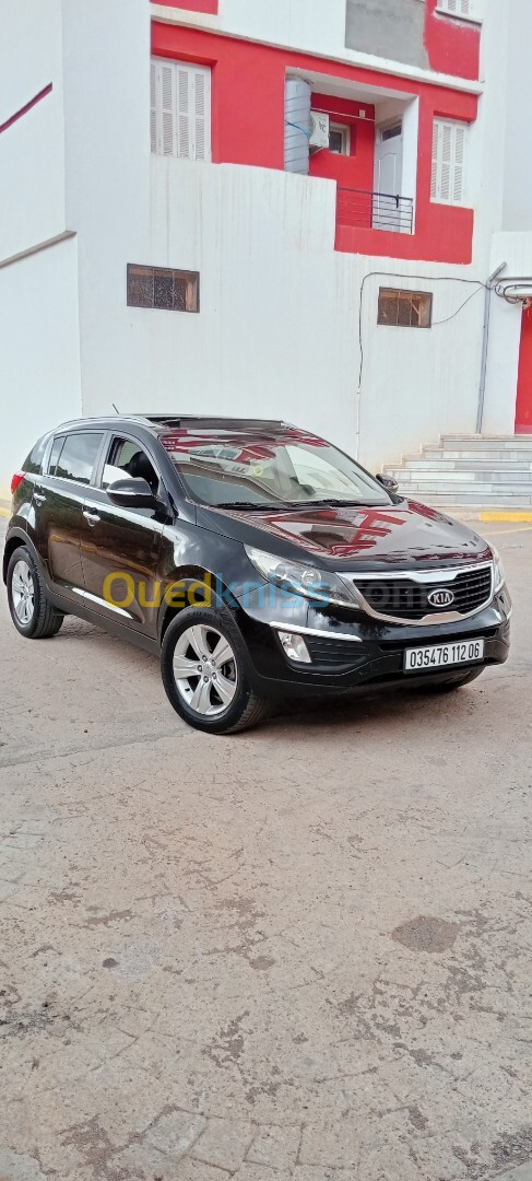 Kia Sportage 2012 Sportage