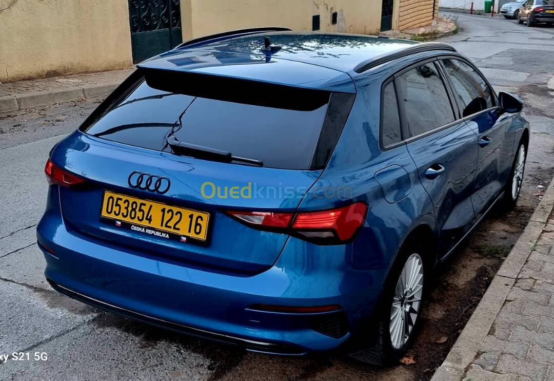 Audi A3 2022 Sportback