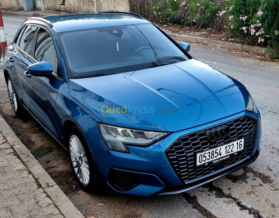 Audi A3 Sport Back 2022 1.5