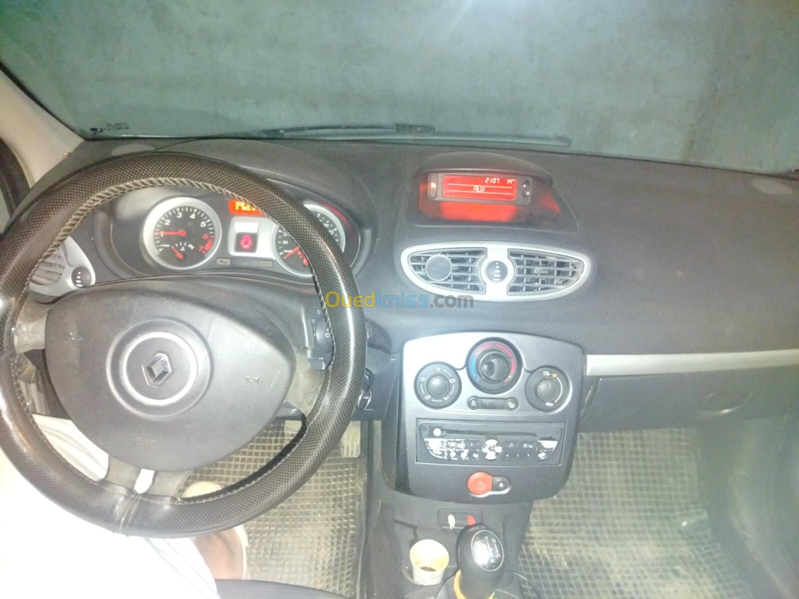 Renault Clio 3 2012 Clio 3