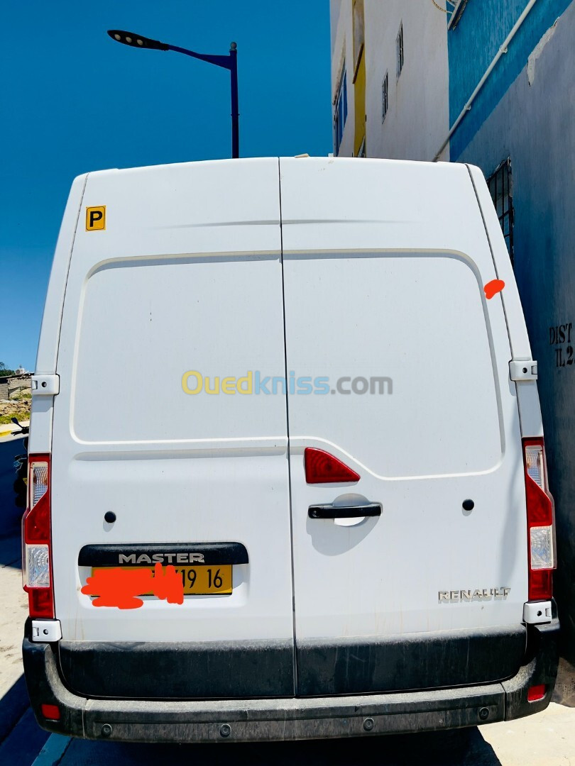 Renault Master 2019 L3H2