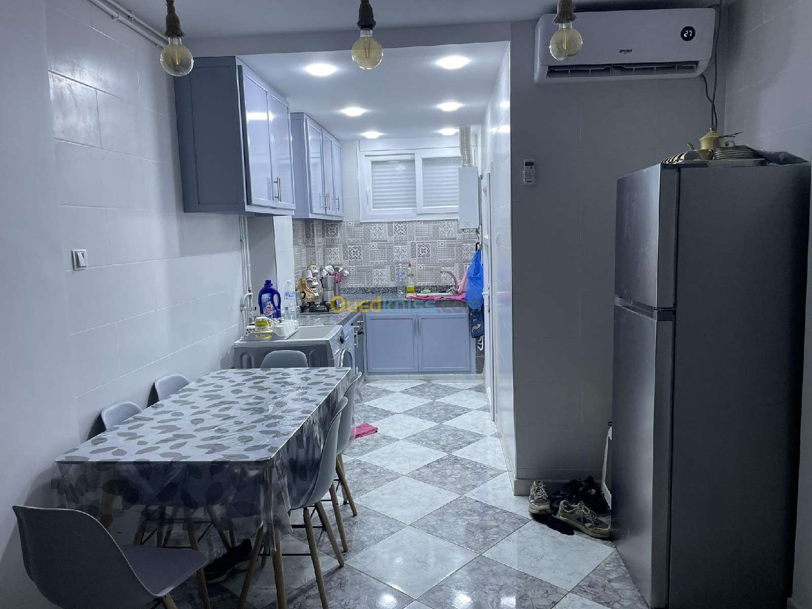 Location Appartement F3 Mostaganem Mostaganem