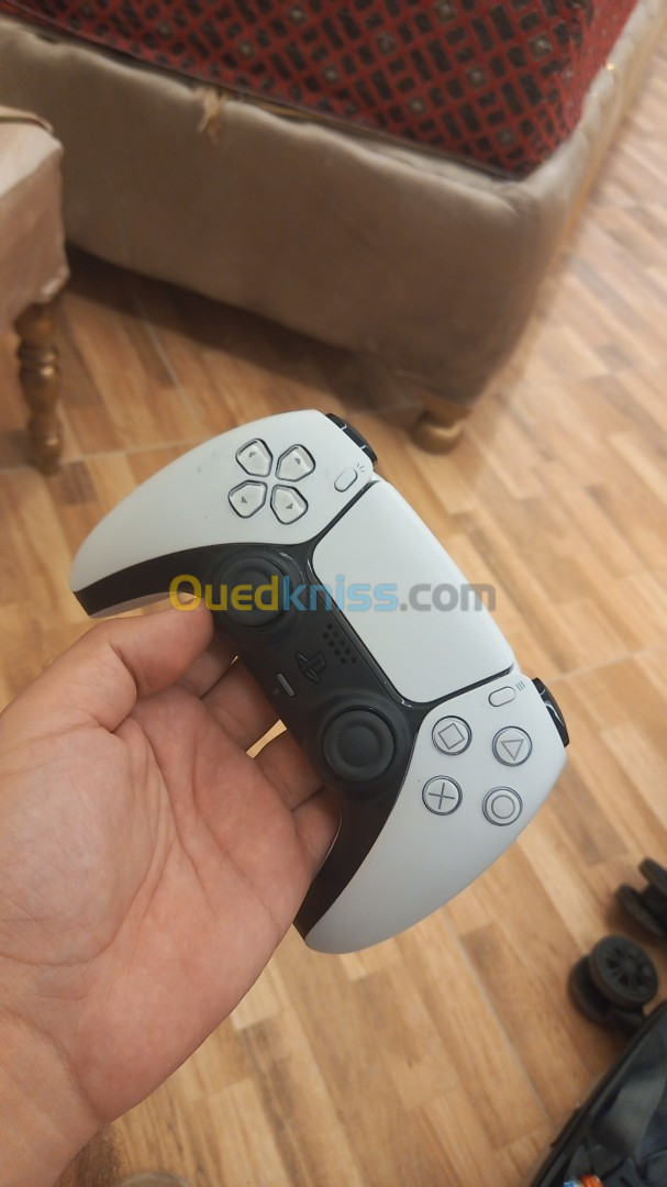 Mannete playstation 5 neuf