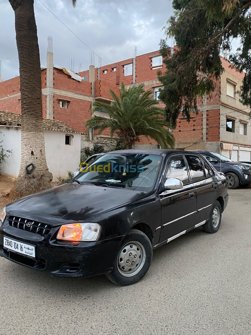 Hyundai Accent 2004 GLS