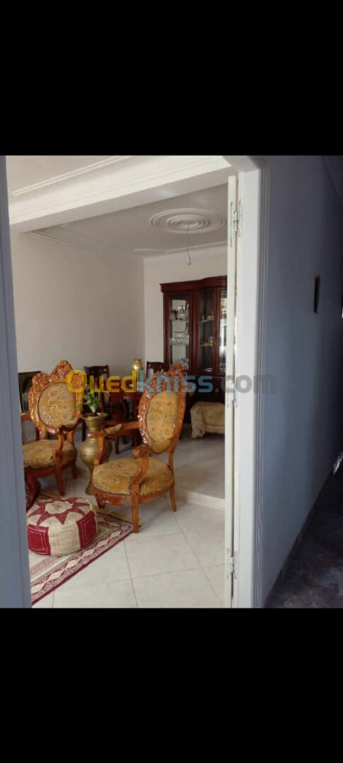 Location Niveau De Villa F4 Alger Kouba