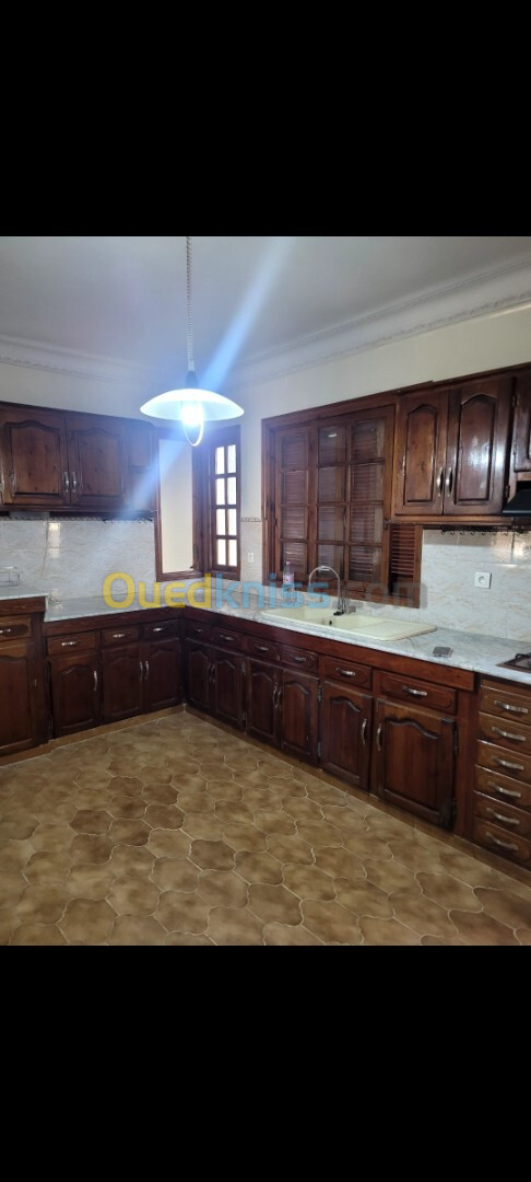 Location Niveau De Villa F3 Alger Kouba