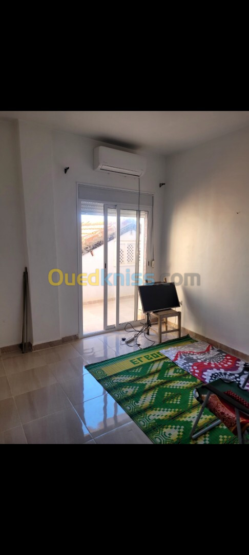 Location Niveau De Villa F3 Alger Kouba