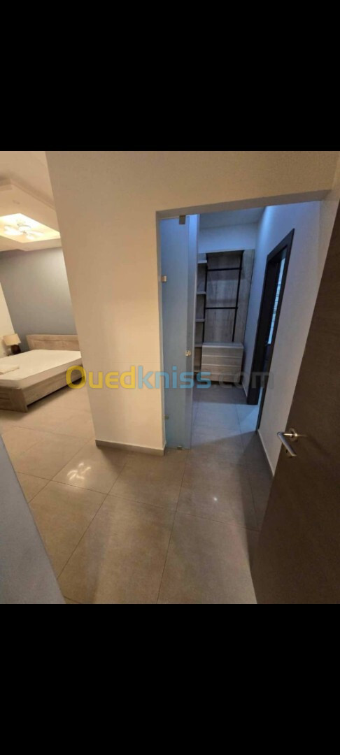 Location Appartement F4 Alger Said hamdine