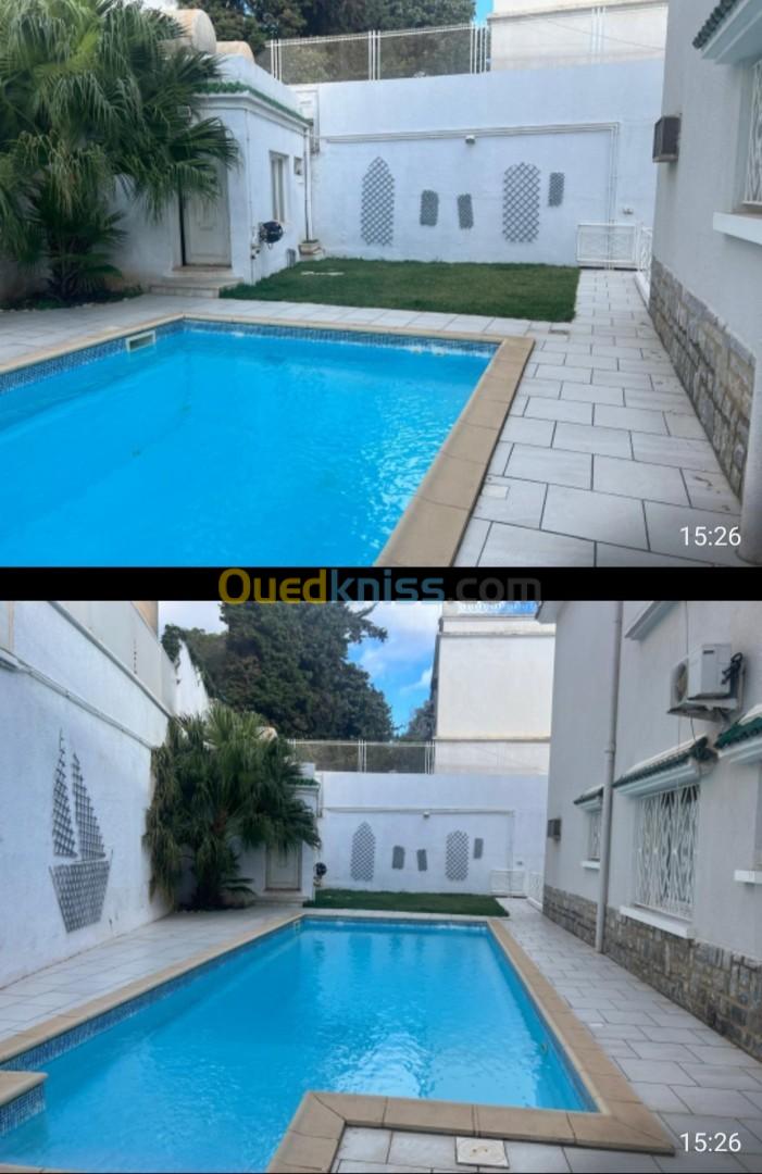 Vente Villa Alger Hydra