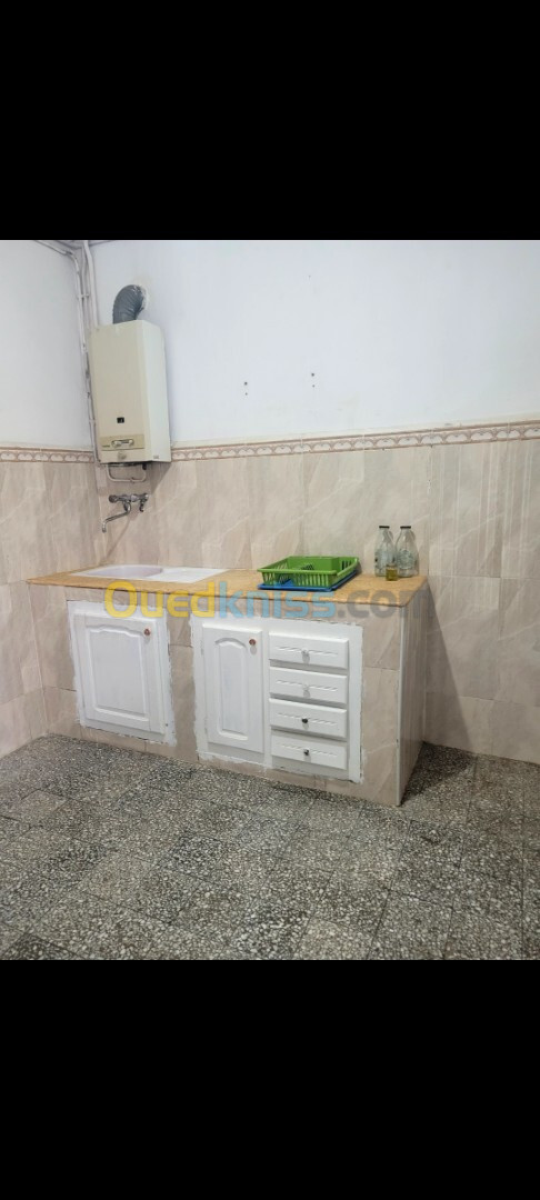 Location Appartement F4 Alger Ain naadja