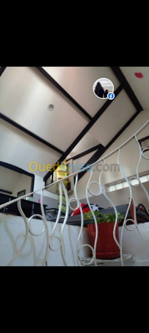 Location Niveau De Villa F4 Alger Kouba