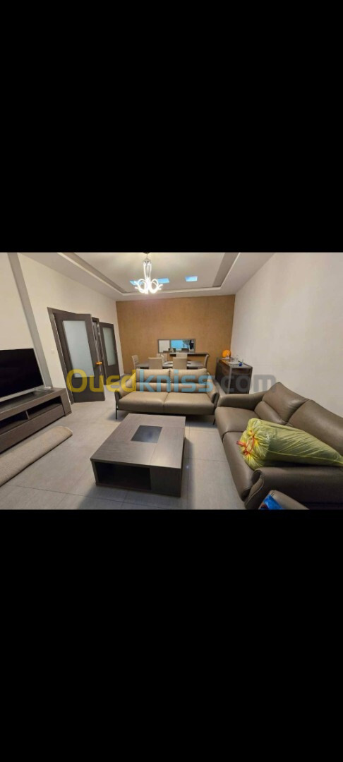 Vente Appartement F4 Alger Said hamdine