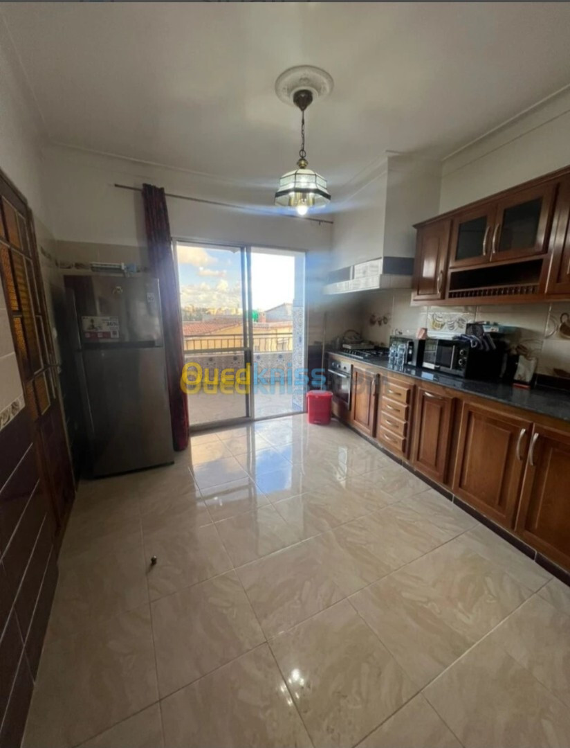 Location Niveau De Villa F5 Alger Kouba