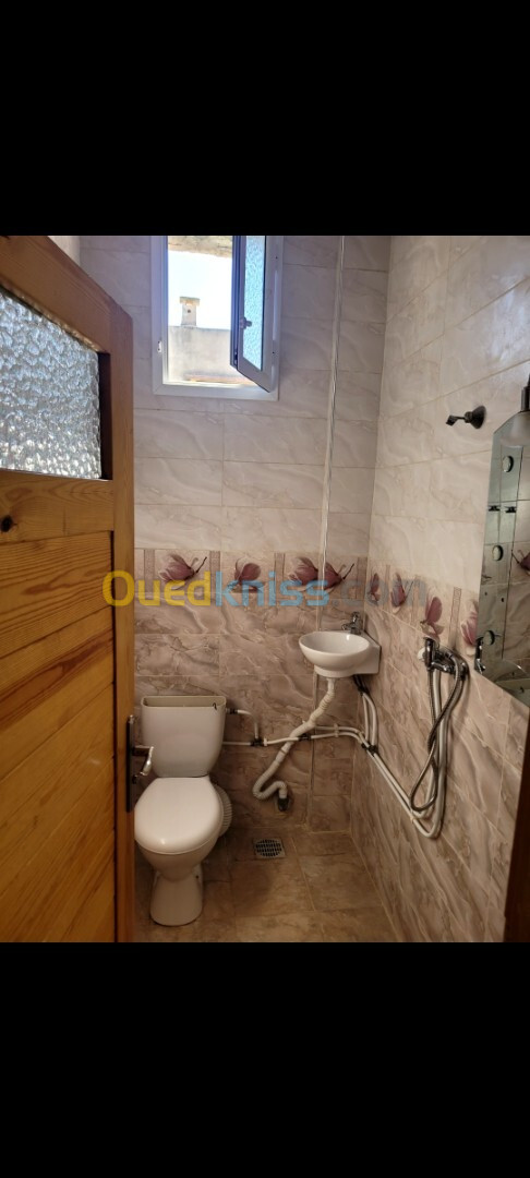 Location Niveau De Villa F3 Alger Kouba