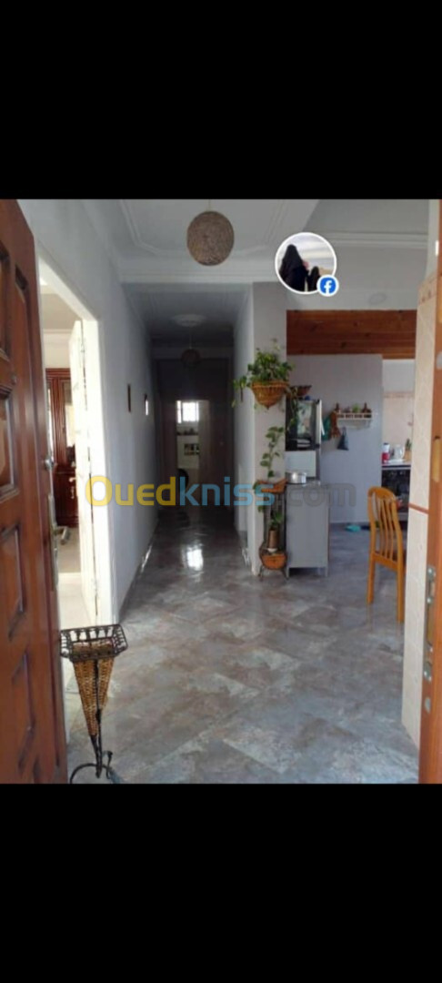 Location Niveau De Villa F4 Alger Kouba