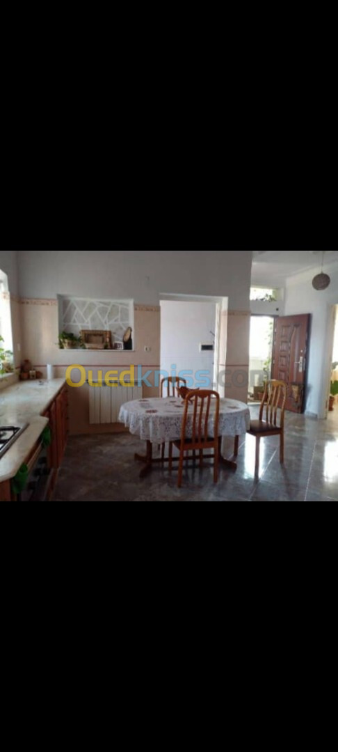 Location Niveau De Villa F4 Alger Kouba