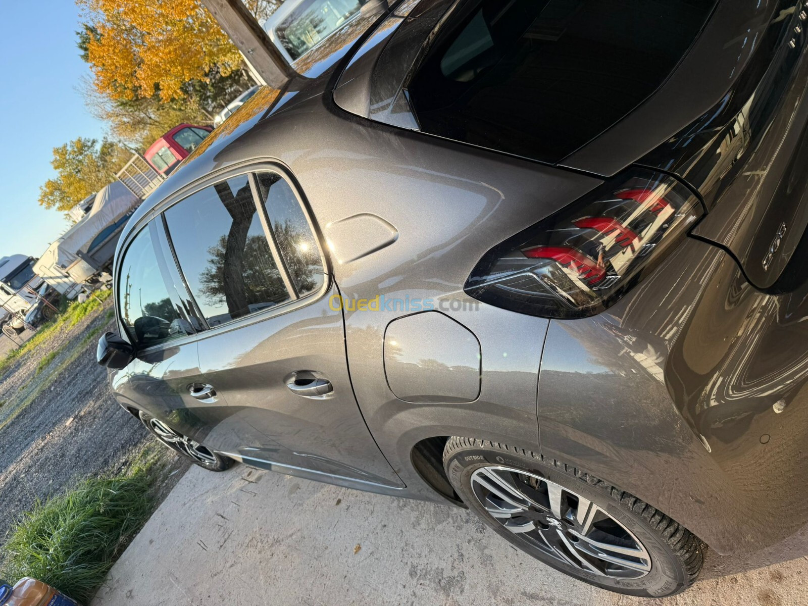 Peugeot 208 2022 Allure Facelift