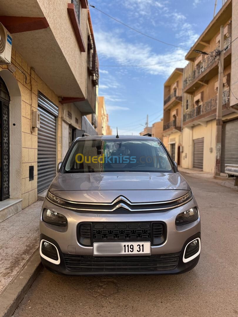 Citroen Berlingo 2019 Berlingo