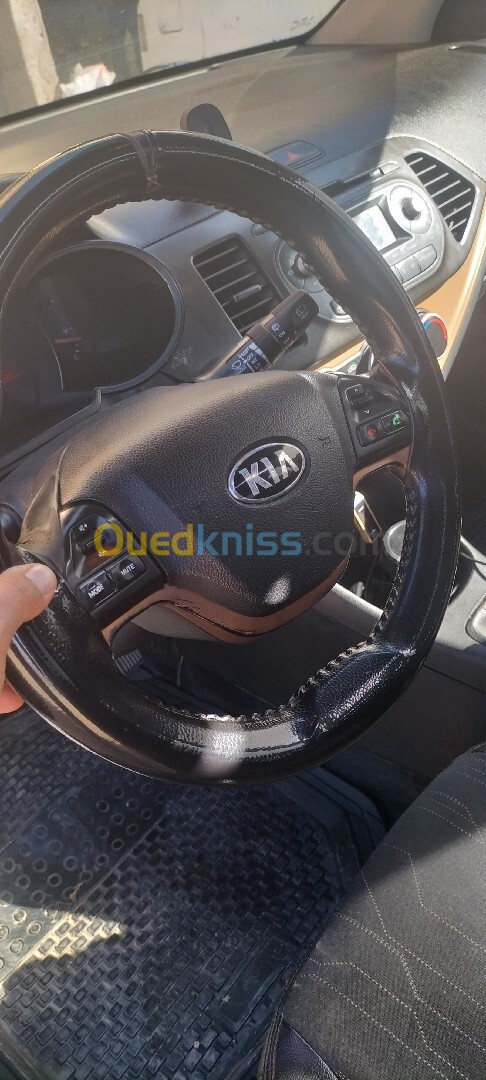 Kia Picanto 2014 Brazilya