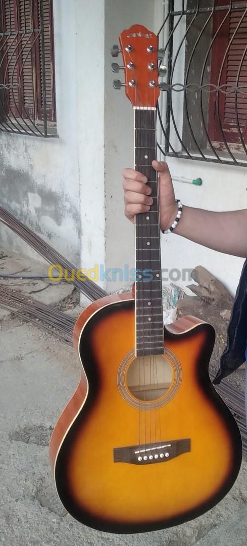 Guitare Jackson