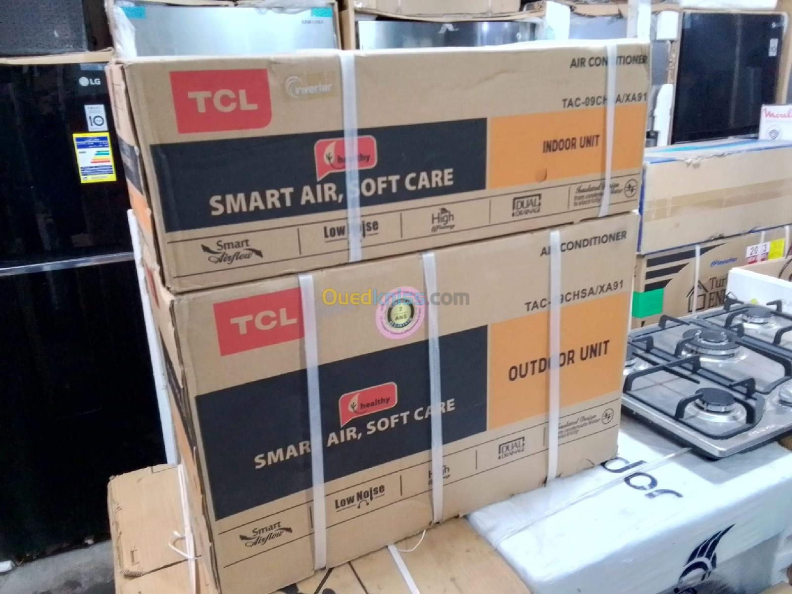 Climatiseur TCL 9000btu