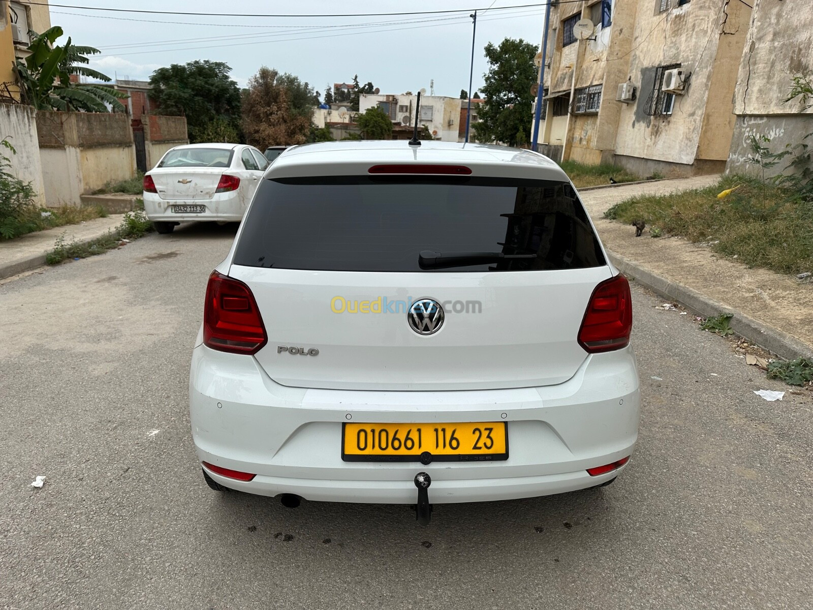 Volkswagen Polo 2016 Carat