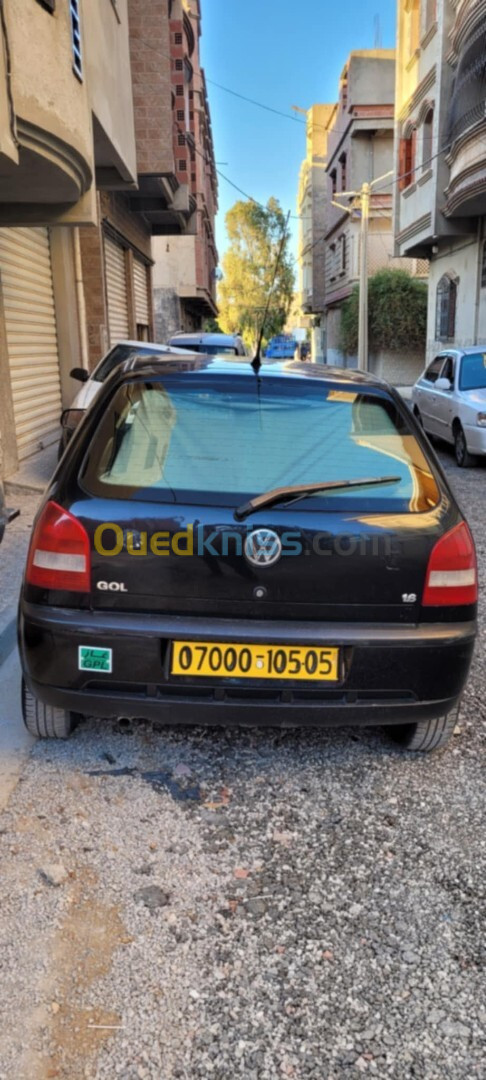 Volkswagen Gol 2005 