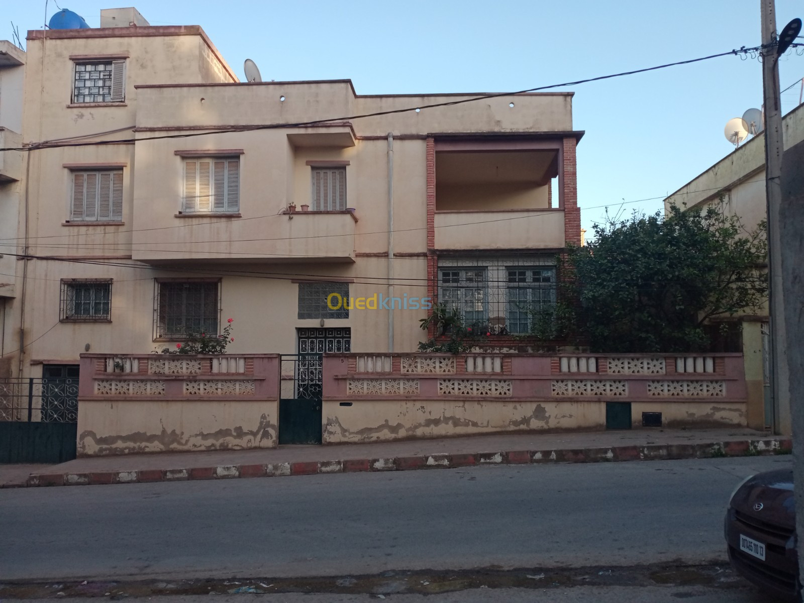 Vente Villa Tlemcen Tlemcen