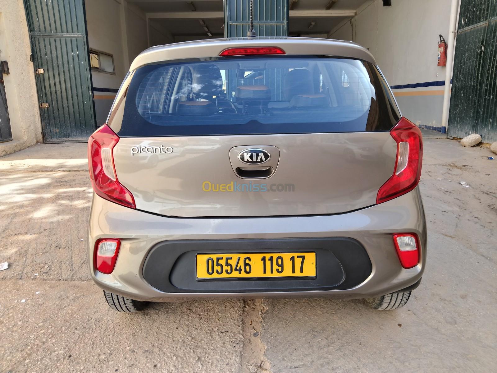 Kia Picanto 2019 LX Start