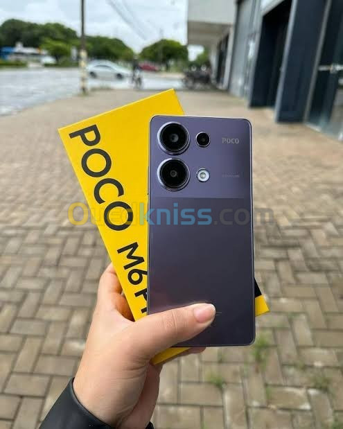 Poco M6 pro