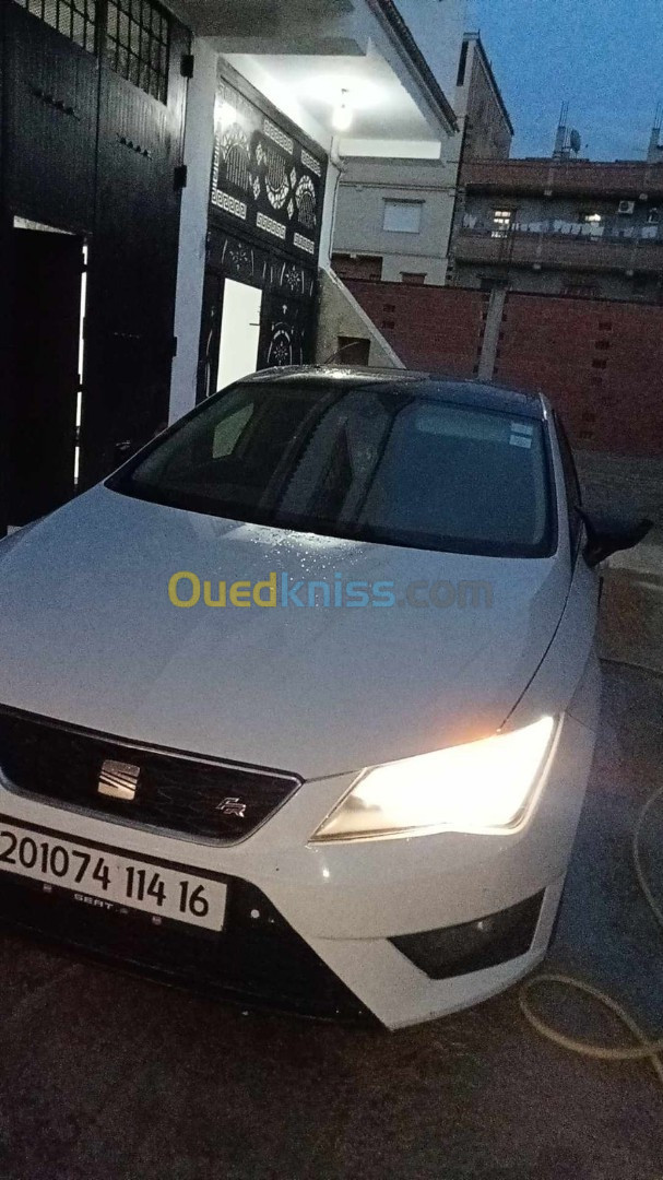 Seat Leon 2014 Leon