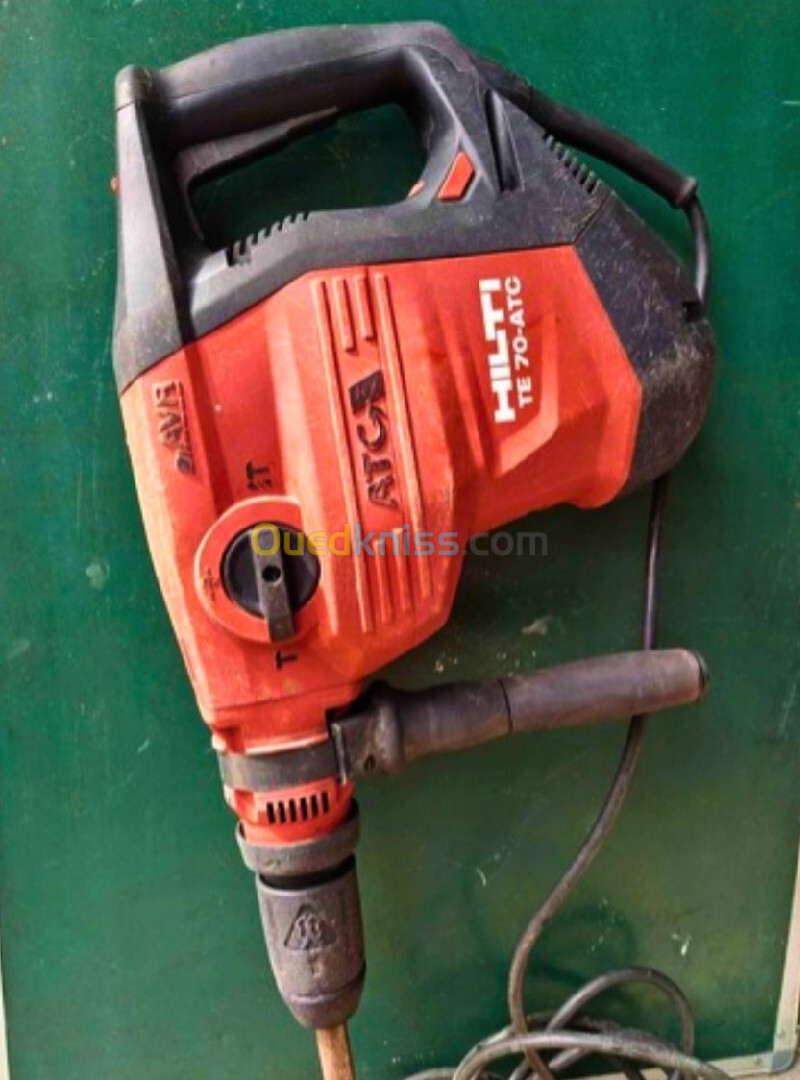 marteau piqueur hilti te 70avr مارطو بيكور  هيلتي 