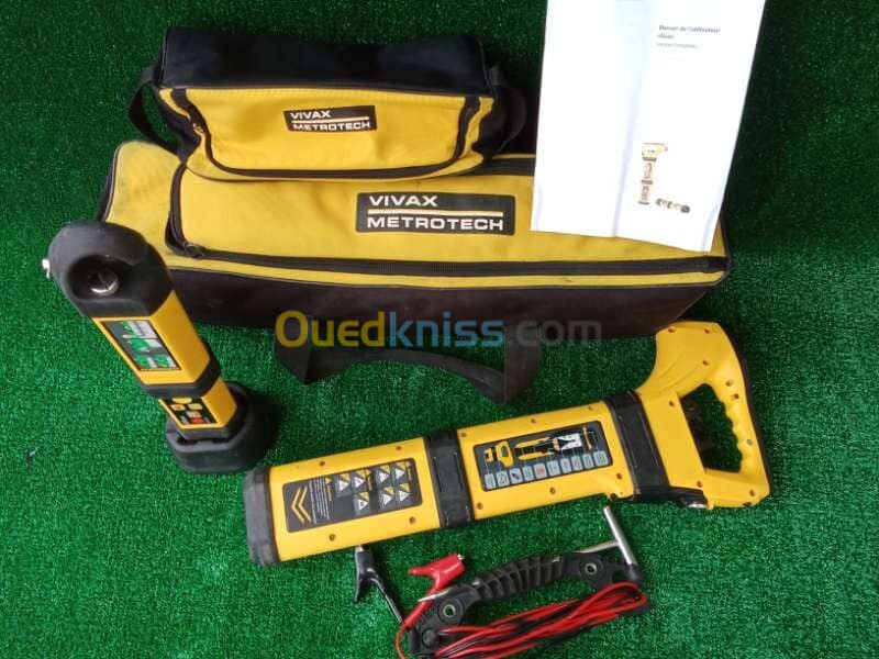 Kit Détecteur Emetteur réseaux Vivax vScan